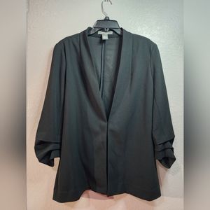 Olivia & Martin black Blazer XL
